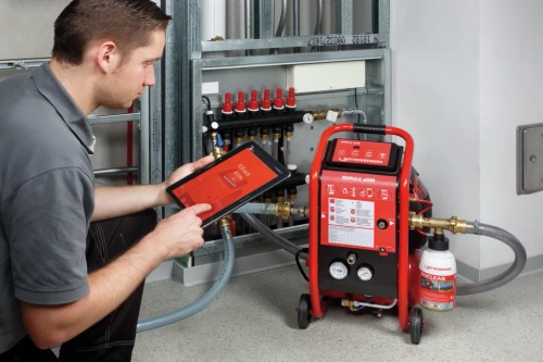 Sprężarka płucząca Rothenberger ROPULS eDM (1000002825)