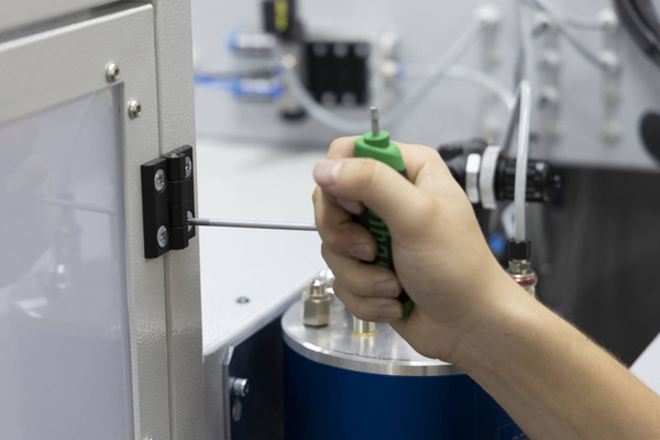 Zestaw kluczy trzpieniowych ComfortGrip z rękojeścią T Wiha 45623