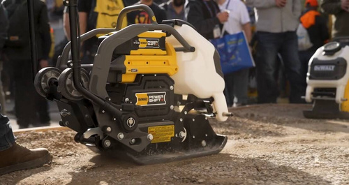 Zagęszczarka Dewalt DCPS7154N