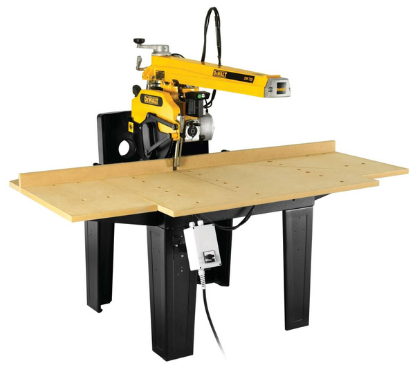 Pilarka ramieniowa Dewalt DW729KN