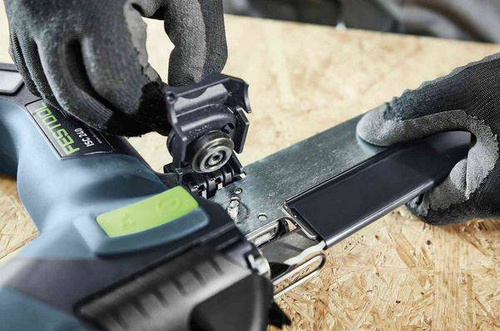 Akumulatorowa pilarka ISC 240 EB-Basic 576571 Festool do materiałów izolacyjnych