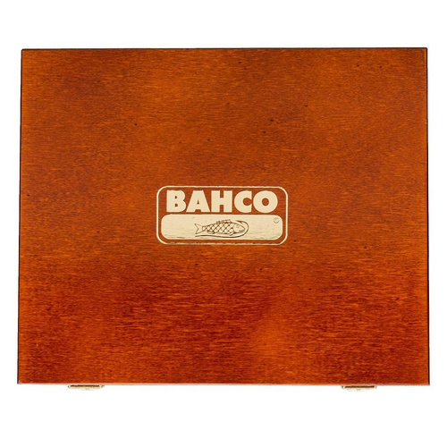 Zestaw dłut Bahco 424P-S6-GER