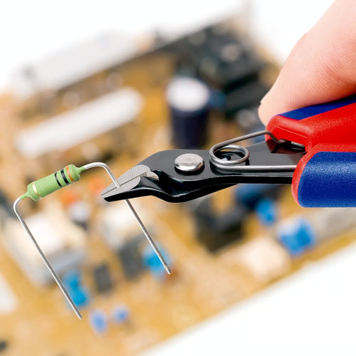 Szczypce precyzyjne tnące 125 mm Knipex 7861125SB