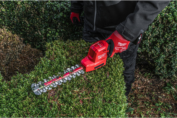Nożyce do trawy Milwaukee M12 FHT20-0
