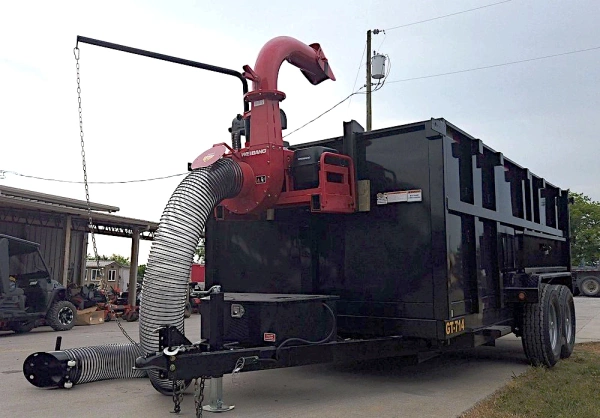 Odkurzacz naburtowy Weibang DL5021R RATO R670 (WBDL5021R)