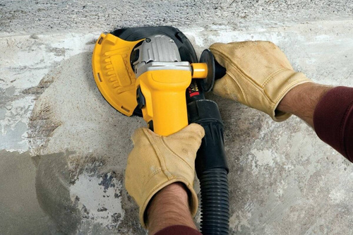 Osłona do szlifierek kątowych 115 i 125 mm Dewalt DWE46150