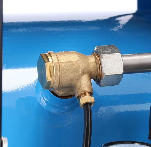 Kompresor dwutłokowy olejowy Airpress LM 25-410 10 bar 3 KM/2.2 kW 328 l/min 25 l