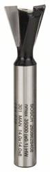 Frez do połączeń na wczepy, 8 mm, D1 14 mm, L 14 mm, G 55 mm, 15° Bosch 2608628408