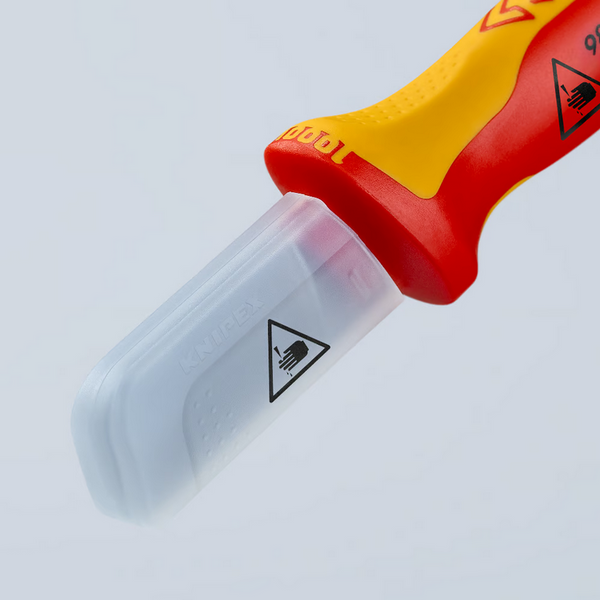Izolowany nóż do kabli Knipex 9852