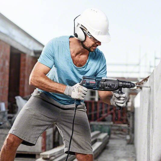 Wiertło SDS plus-5X Bosch 16x550x610 2608836626