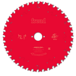 Tarcza do cięcia drewna uniwersalna 250x2,8/1,8x30 mm Z40 Freud FR23W002T