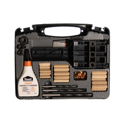 Zestaw do kołkowania Wolfcraft WF4645000