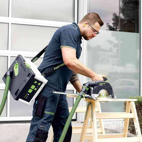 Odkurzacz Festool CLEANTEC CTLC SYS HPC 4,0 I-Plus (576944)