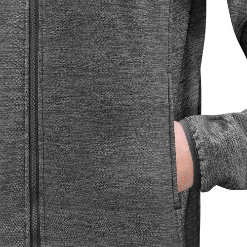 Bluza rozpinana OUTDOOR, pique, szara, NEO Tools 81-515-XL rozm. XL