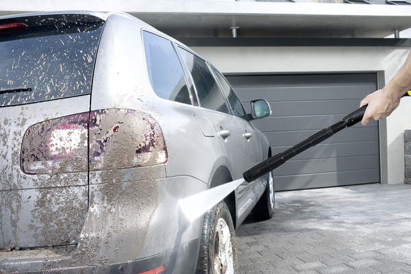 Myjka ciśnieniowa K7 Premium Karcher 1.317-171.0