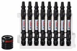 9-częściowy zestaw końcówek wkręcających Impact Control Bosch 2608522336