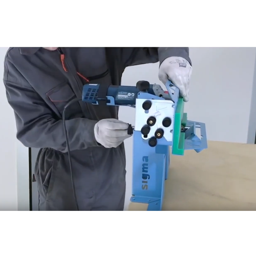 Przystawka stabilizująca Sigma 37C dedykowana do Sigma JOLLY EDGE 37A1D, 37A3D