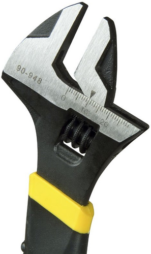 Klucz nastawny 250/33 mm typu szwed MaxSteel 0-90-949 Stanley