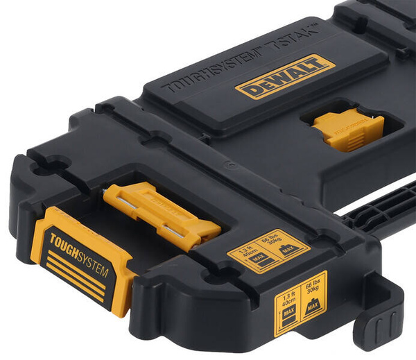 Adapter do montażu walizek i skrzyń Dewalt DWV9510-XJ