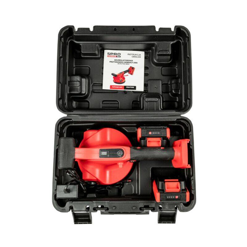 Przyssawka wibracyjna do płytek PRO-PT002