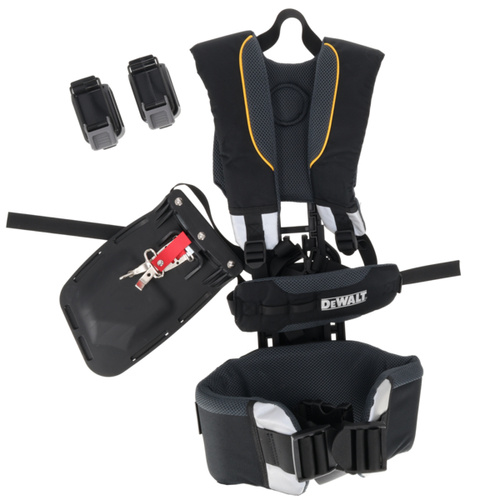 Szelki do pracy z kosą Dewalt DT20699-QZ