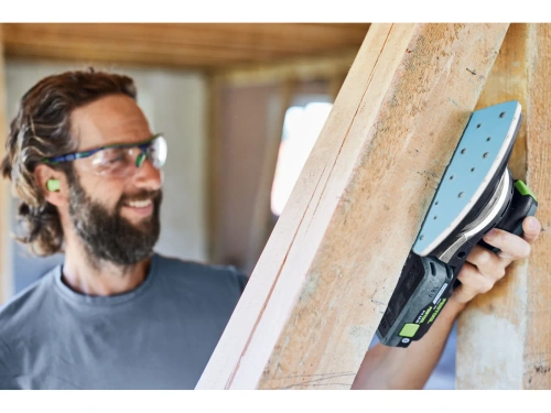 Szlifierka oscylacyjna Festool DTSC 200-Basic