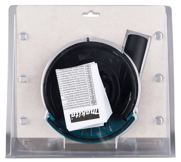 Osłona do szlifierek kątowych 115 i 125 mm Makita 191W06-8