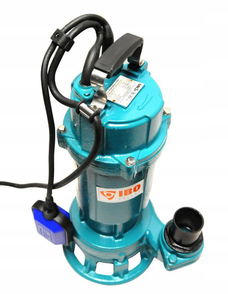 Pompa zatapialna IBO Furiatka 1500 IBO1245-outlet