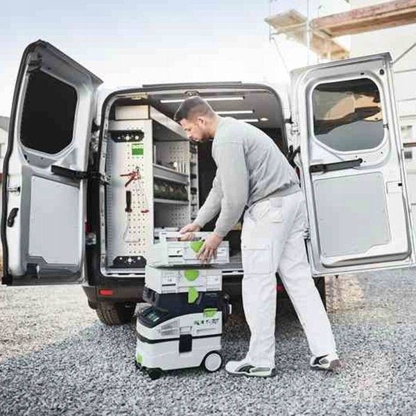 Walizka Festool Systainer SYS3 M 112 (204840)