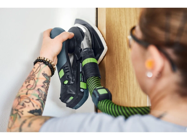 Szlifierka oscylacyjna Festool DTSC 200-Basic