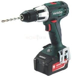 Wiertarka udarowa Metabo SB 18 LT 4,0 Ah 602103500