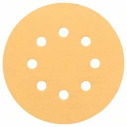 Papier ścierny C470, opakowanie 50 szt. 125x120 Bosch 2608607828