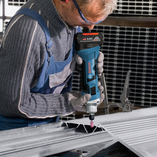 Szlifierka prosta Bosch GGS 18 V-LI