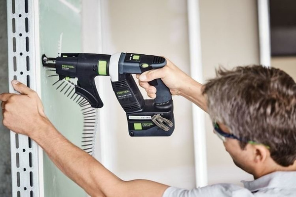 Wkrętarka do GK Festool DWC 18-4500 Li-Basic 574747