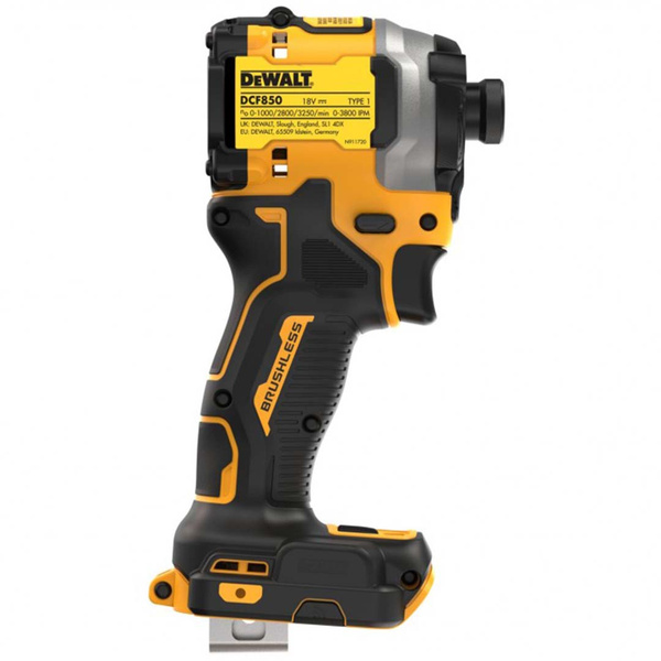 Zakrętarka DeWALT DCF850NT