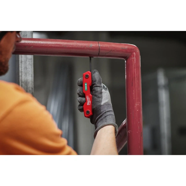 Zestaw składanych kluczy TORX Milwaukee 4932480979