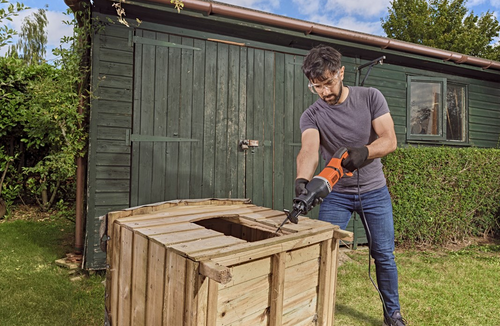 Piła szablasta BES301-QS Black&Decker