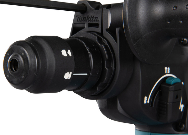 Młotowiertarka z opcją kucia Makita DHR243Z (Solo)