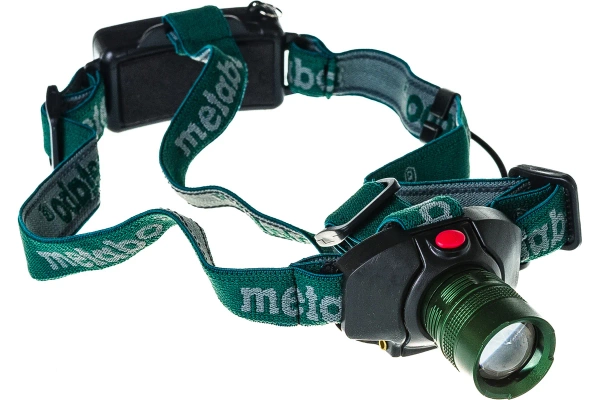 Latarka czołowa Metabo 657003000