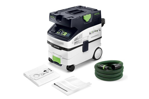 Odkurzacz mobilny Festool CLEANTEC CTL MIDI I AC (578545)