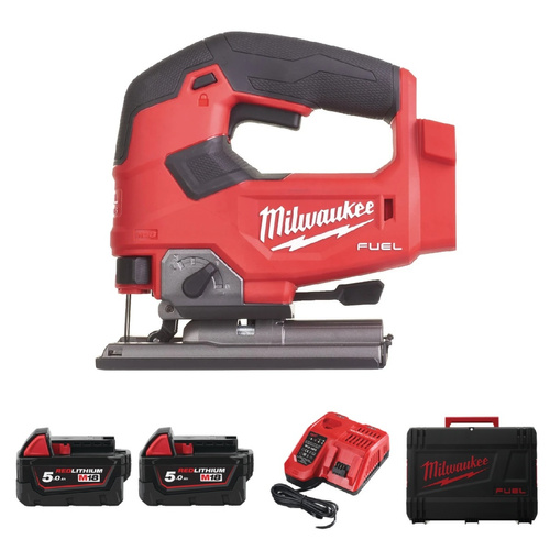 Wyrzynarka Milwaukee M18 FJS-502X