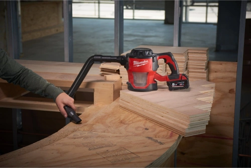 Odkurzacz Milwaukee M18 CV-0