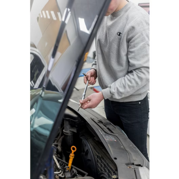 Nasadka 3/8" do świec żarowych Diesel Stanley