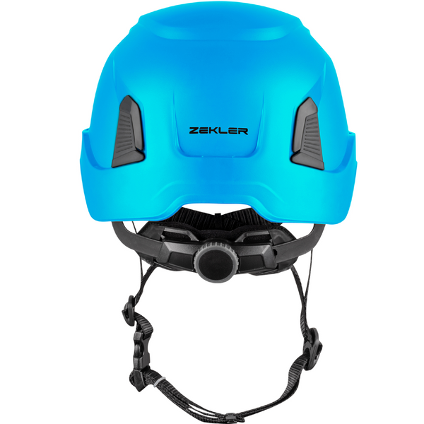 Kask ZEKLER ZONE niebieski LUNA 380609007