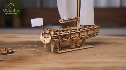 Jacht oceaniczny UGEARS 70193