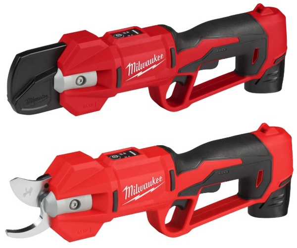 Sekator akumulatorowy Milwaukee M12 BLPRS-0