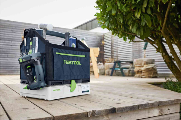 Systainer3 ToolBag Festool SYS3 T-BAG M 577501