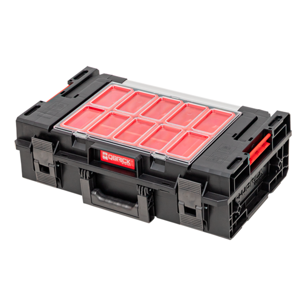 Organizer Qbrick System ONE 200 2.0 Expert SKRQ200E2CZAPG001