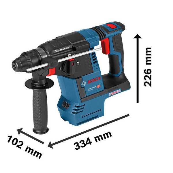 Młotowiertarka Bosch GBH 18V-26 (0611909000)