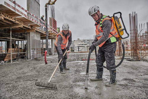 Wibrator do betonu Dewalt DCPS310N